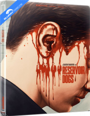 Reservoir Dogs 4K - Best Buy Exclusive Limited Edition PET Slipcover Steelbook (4K UHD + Blu-ray + Digital Copy) (US Import ohne dt. Ton) Blu-ray