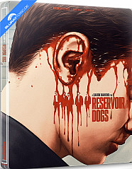 Reservoir Dogs 4K - Best Buy Exclusive Limited Edition PET Slipcover Steelbook (4K UHD + Blu-ray + Digital Copy) (US Import ohne dt. Ton) Blu-ray