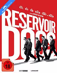 Reservoir Dogs 4K (Limited Collector's Edition) (4K UHD + Blu-ray) Blu-ray