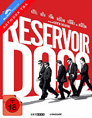 Reservoir Dogs 4K (Limited Steelbook Edition) (Neuauflage) (4K U