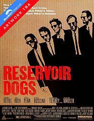 Reservoir Dogs 4K (4K UHD + Blu-ray + Digital Copy) (US Import ohne dt. Ton)