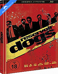 Reservoir Dogs (Limited Mediabook Edition) Blu-ray