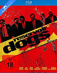 Reservoir Dogs Blu-ray
