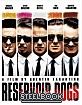 Reservoir Dogs - Novamedia Exclusive #017 Limited Lenticular Fullslip Edition Steelbook (KR Import ohne dt. Ton) Blu-ray