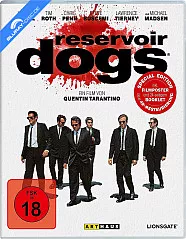 Reservoir Dogs (4K Remastered) (Special Edition) Blu-ray