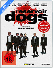Reservoir Dogs (Remastered Special Edition) Blu-ray