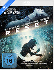 Reset (2017) Blu-ray