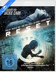 Reset (2017) Blu-ray