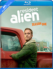 Resident Alien: Season One (US Import) Blu-ray