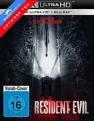 Resident Evil (2026) 4K (4K UHD + Blu-ray)