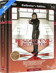 Resident Evil 5: Retribution 4K (Limited Mediabook Edition) (Cover C) (4K UHD + Blu-ray) Blu-ray