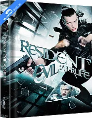 Resident Evil: Afterlife 4K (Limited Mediabook Edition) (Cover A) (4K UHD + Blu-ray) Blu-ray