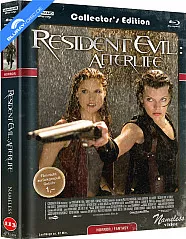 Resident Evil: Afterlife 4K (Limited Mediabook Edition) (Cover C) (4K UHD + Blu-ray) Blu-ray