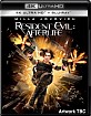 Resident Evil: Afterlife 4K (Neuauflage) (4K UHD + Blu-ray) (UK Import ohne dt. Ton) Blu-ray