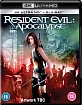 Resident Evil: Apocalypse 4K - Theatrical and Extended Cut (4K UHD + Blu-ray) (UK Import ohne dt. Ton) Blu-ray