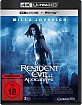 Resident Evil: Apocalypse (Extended Version) 4K (4K UHD + Blu-ray) Blu-ray