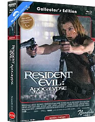 Resident Evil: Apocalypse (Extended Version) 4K (Limited Mediabook Edition) (Cover C) (4K UHD + Blu-ray) Blu-ray