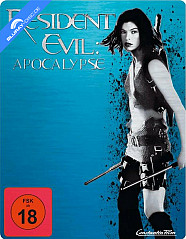 Resident Evil: Apocalypse (Extended Version) (Limited Steelbook Edition) Blu-ray