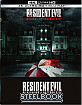 Resident Evil: Bienvenidos a Raccoon City 4K - Edición Metálica (4K UHD + Blu-ray) (ES Import ohne dt. Ton) Blu-ray