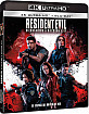 Resident Evil: Bienvenidos a Raccoon City 4K (4K UHD + Blu-ray) (ES Import ohne dt. Ton) Blu-ray