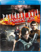 Resident Evil: Damnation (IT Import) Blu-ray