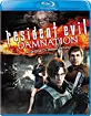 Resident Evil: Damnation (Region A - US Import ohne dt. Ton) Blu-ray