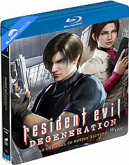 Resident Evil: Degeneration - Steelbook