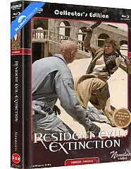Resident Evil: Extinction 4K (Limited Mediabook Edition) (Cover C) (4K UHD + Blu-ray) Blu-ray