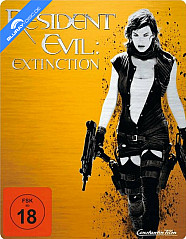 Resident Evil: Extinction (Limited Steelbook Edition) Blu-ray