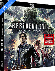 Resident Evil: Infinite Darkness - Édition Limitée (FR Import) Blu-ray