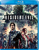 Resident Evil: Infinite Darkness (US Import) Blu-ray