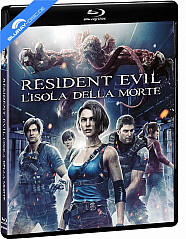 Resident Evil: L’Isola Della Morte (IT Import) Blu-ray
