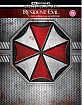 Resident Evil: The Complete Collection 4K - Digipak Box (4K UHD + Blu-ray) (UK Import ohne dt. Ton) Blu-ray