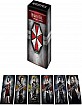 Resident Evil: The Complete Collection 4K - Digipak Box (4K UHD + Blu-ray + Digital Copy) (US Import) Blu-ray