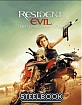 Resident Evil: The Final Chapter 3D - HDzeta Exclusive Limited Full Slip Edition Steelbook (CN Import ohne dt. Ton) Blu-ray