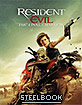 Resident Evil: The Final Chapter 3D - KimchiDVD Exclusive Limited Lenticular Slip Steelbook (KR Import ohne dt. Ton)