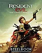 Resident Evil: The Final Chapter 3D - KimchiDVD Exclusive Limited Lenticular Slip Steelbook (KR Import ohne dt. Ton) Blu-ray