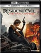 Resident Evil: The Final Chapter 4K (Neuauflage) (4K UHD + Blu-ray) (UK Import ohne dt. Ton) Blu-ray