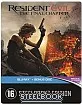 Resident Evil: The Final Chapter - Steelbook (Blu-ray + Bonus Blu-ray) (NL Import ohne dt. Ton) Blu-ray