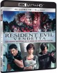 Resident Evil: Vendetta 4K (4K UHD + Blu-ray) (ES Import) Blu-ray