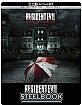 Resident Evil: Welcome to Raccoon City 4K - Edizione Limitata Steelbook (4K UHD + Blu-ray) (IT Import ohne dt. Ton) Blu-ray