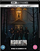 Resident Evil: Welcome to Raccoon City 4K (4K UHD + Blu-ray) (UK Import ohne dt. Ton) Blu-ray