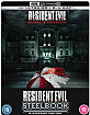 Resident Evil: Welcome to Raccoon City 4K - Zavvi Exclusive Limited Edition Steelbook (4K UHD + Blu-ray) (UK Import ohne dt. Ton) Blu-ray