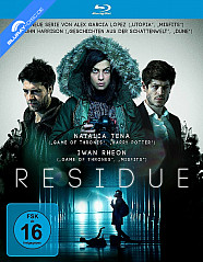 Residue - Staffel 1 Blu-ray