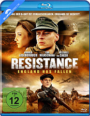 Resistance - England Has Fallen Blu-ray