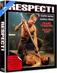 Respect! - Ohne Gnade (Cover A) Blu-ray