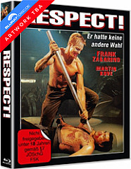 Respect! - Ohne Gnade (Cover A) Blu-ray