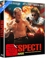 Respect! - Ohne Gnade (Cover B) Blu-ray
