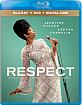 Respect (2021) (Blu-ray + DVD + Digital Copy) (US Import ohne dt. Ton) Blu-ray