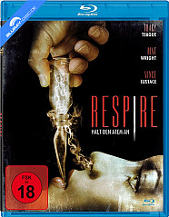 Respire - Halt den Atem an (Neuauflage) Blu-ray